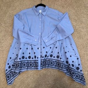 Chambray Shirt